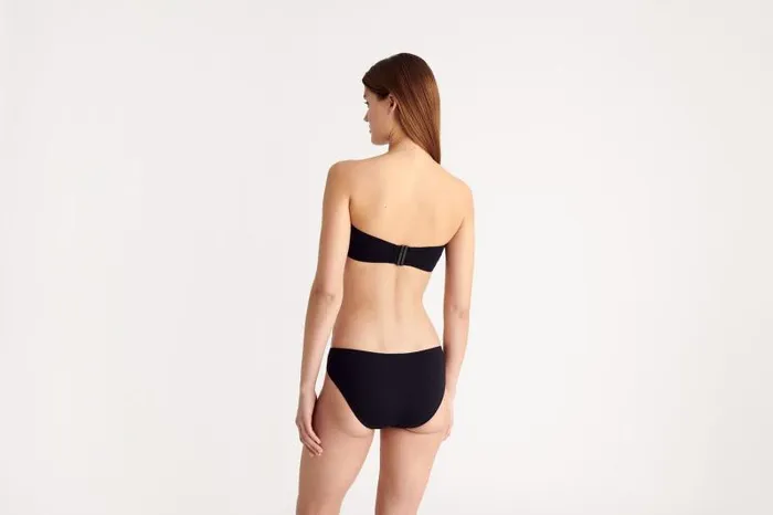 Twopieces Swimsuits Womens Eres Show Bandeau Noir