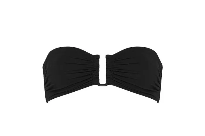 Twopieces Swimsuits Womens Eres Show Bandeau Noir