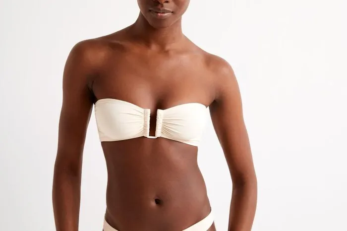 Twopieces Swimsuits Womens Eres Show Bandeau Percale