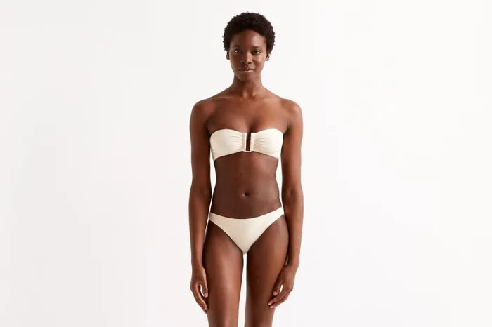 Twopieces Swimsuits Womens Eres Show Bandeau Percale