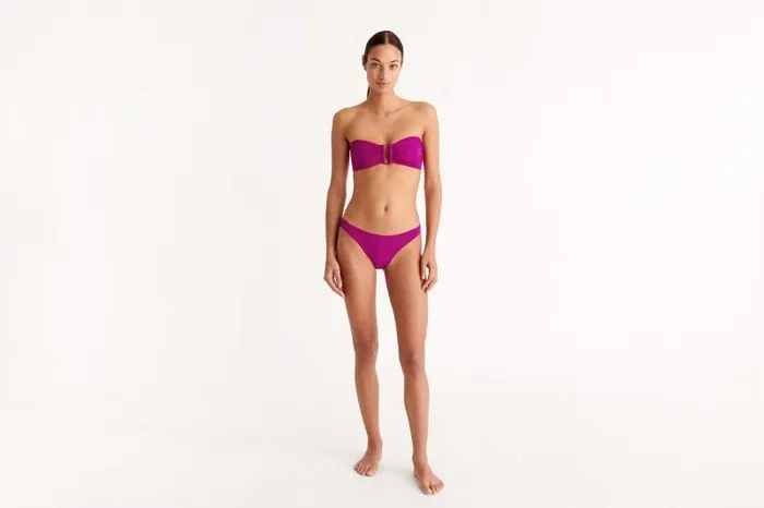 Twopieces Swimsuits Womens Eres Show Bandeau Sunset 23h