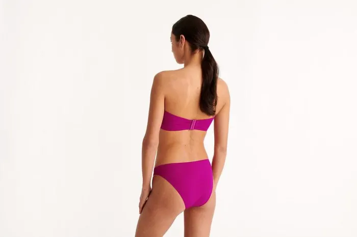 Twopieces Swimsuits Womens Eres Show Bandeau Sunset 23h