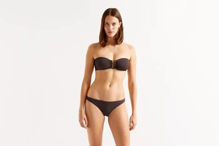 Twopieces Swimsuits Womens Eres Show Bandeau Tonka 23e