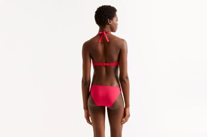 Twopieces Swimsuits Womens Eres Uni Fullcup Triangle Bikini Top Grenadine 23e
