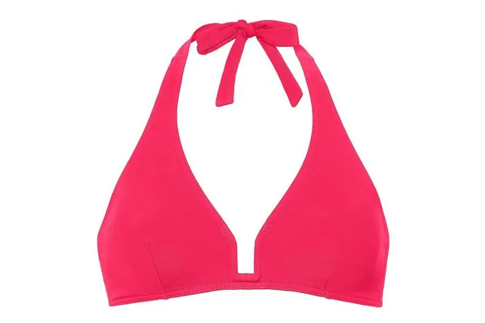 Twopieces Swimsuits Womens Eres Uni Fullcup Triangle Bikini Top Grenadine 23e