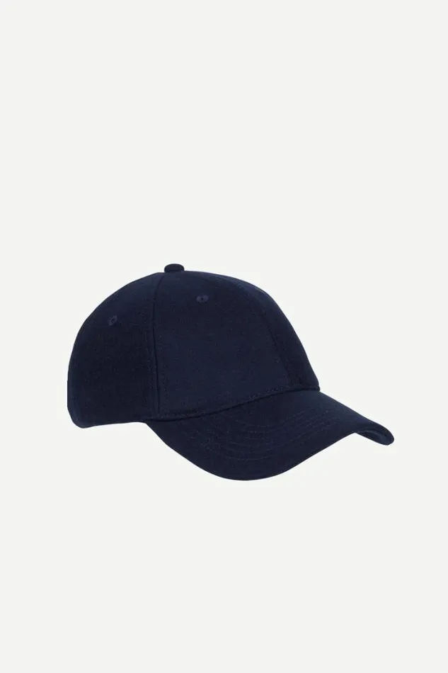 UnisexWomanMan Adam Cap 14993 Salute Samse Samse Hats