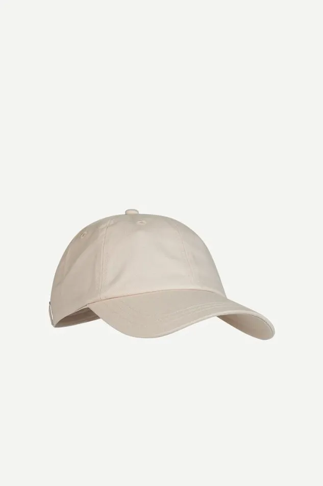 UnisexWomanMan Addie Cap 14689 Silver Lining Samse Samse Hats