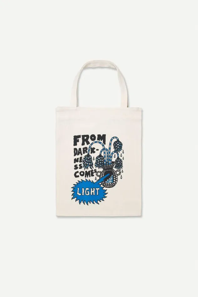 UnisexWomanMan Handsforfeet Shopper 14197 From Darkness Samse Samse Bags and Wallets