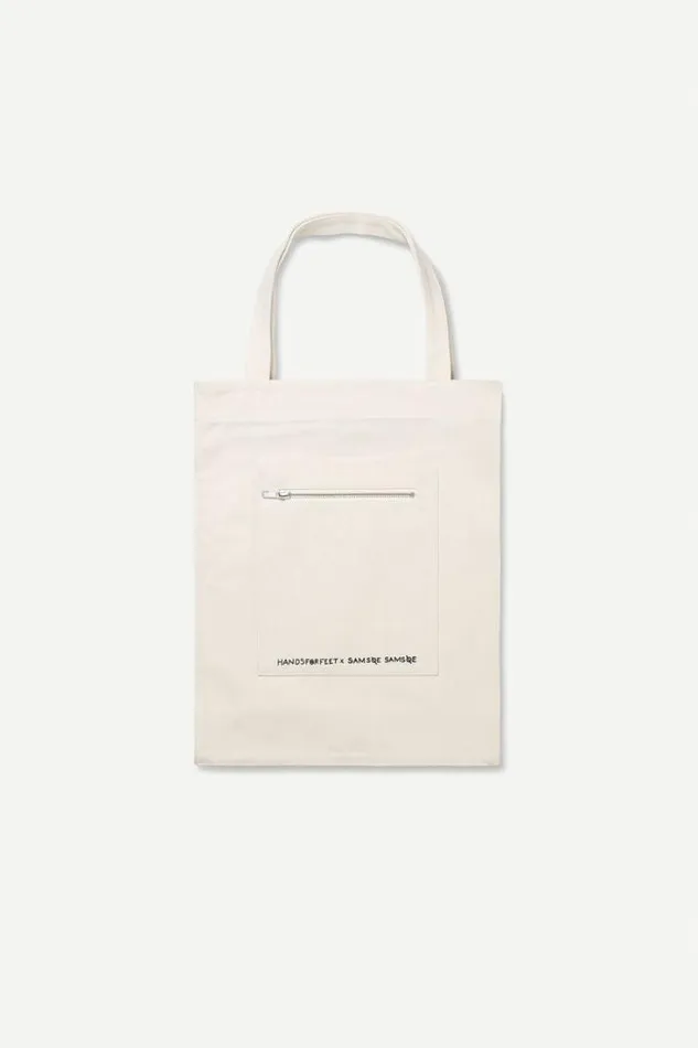 UnisexWomanMan Handsforfeet Shopper 14197 From Darkness Samse Samse Bags and Wallets