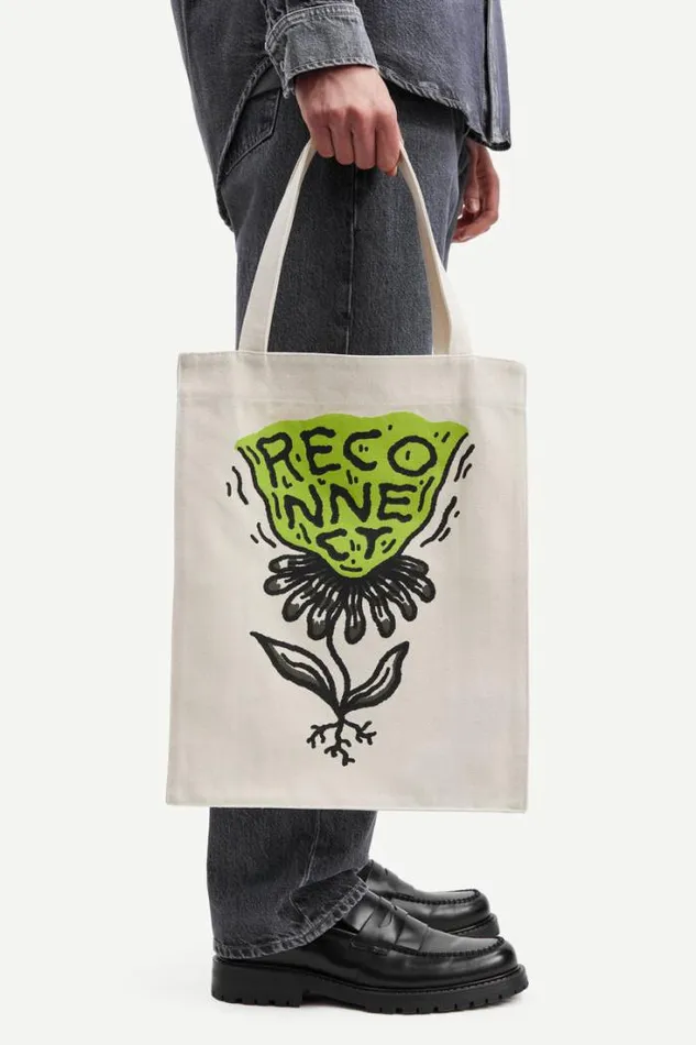 UnisexWomanMan Handsforfeet Shopper 14197 Reconnect Samse Samse Bags and Wallets