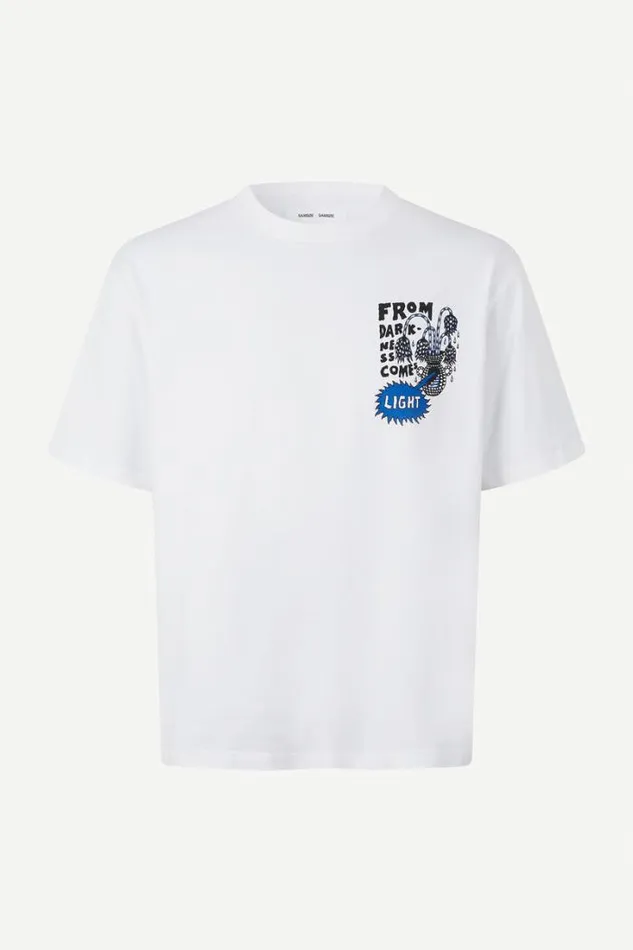 UnisexWomanMan Handsforfeet Tshirt 11725 From Darkness Samse Samse Tshirts and Polos