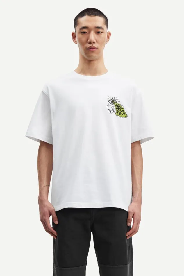 UnisexWomanMan Handsforfeet Tshirt 11725 Reconnect Samse Samse Tshirts and Polos