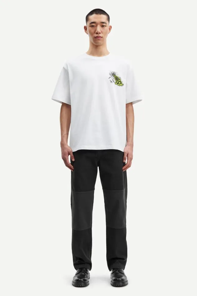 UnisexWomanMan Handsforfeet Tshirt 11725 Reconnect Samse Samse Tshirts and Polos