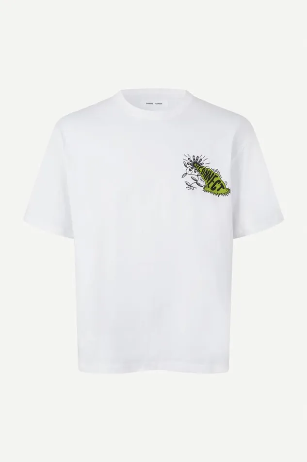 UnisexWomanMan Handsforfeet Tshirt 11725 Reconnect Samse Samse Tshirts and Polos