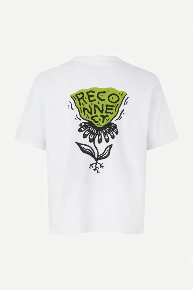 UnisexWomanMan Handsforfeet Tshirt 11725 Reconnect Samse Samse Tshirts and Polos