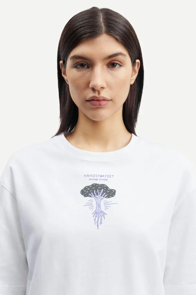 UnisexWomanMan Handsforfeet Tshirt 11725 Reset Your Mind Samse Samse Tshirts and Polos