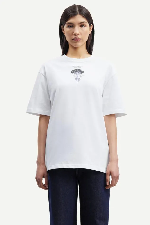 UnisexWomanMan Handsforfeet Tshirt 11725 Reset Your Mind Samse Samse Tshirts and Polos