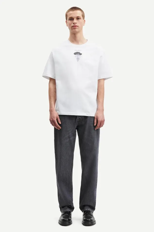 UnisexWomanMan Handsforfeet Tshirt 11725 Reset Your Mind Samse Samse Tshirts and Polos