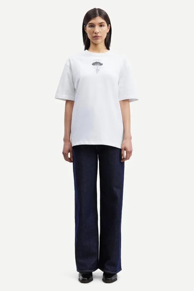 UnisexWomanMan Handsforfeet Tshirt 11725 Reset Your Mind Samse Samse Tshirts and Polos