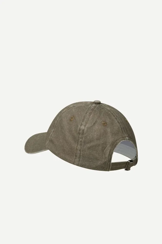 UnisexWomanMan Samsoe Cap 14663 Crocodile Samse Samse Hats UnisexWomanMan Samsoe Cap 14663 Crocodile Samse Samse Hats