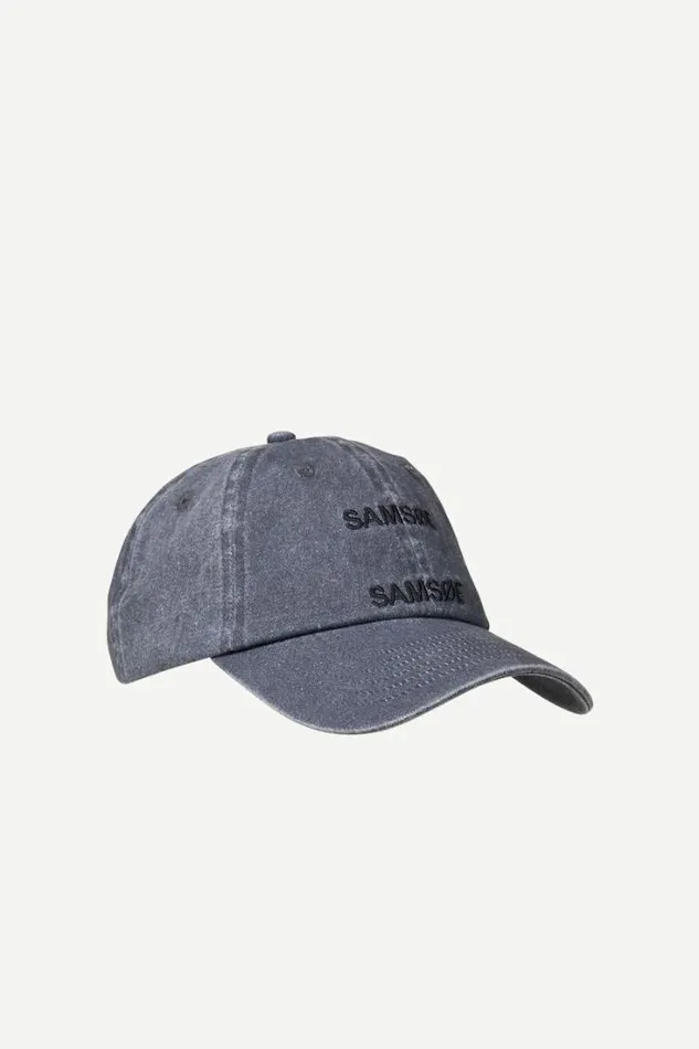 UnisexWomanMan Samsoe Cap 14663 Excalibur Samse Samse Hats