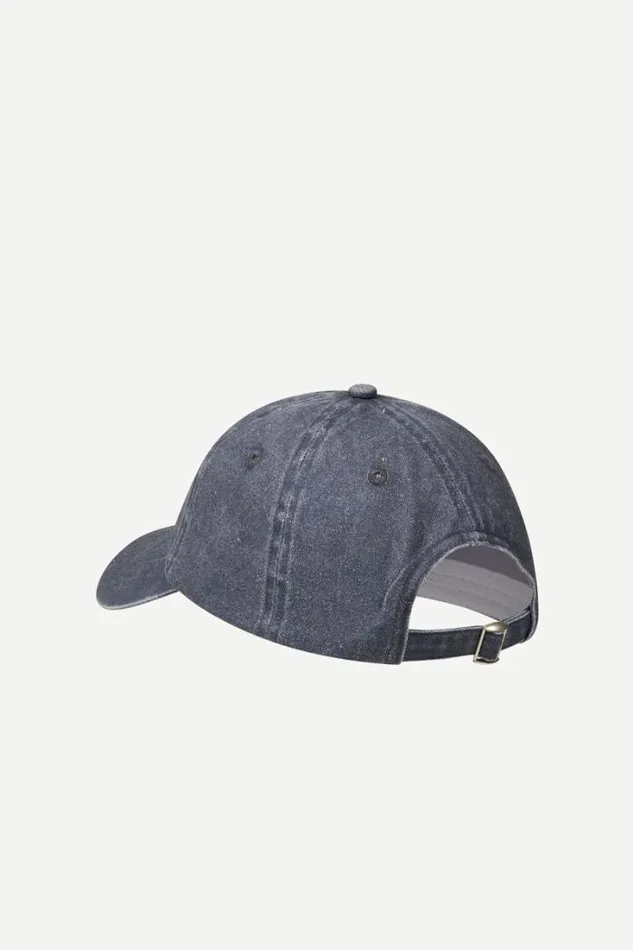 UnisexWomanMan Samsoe Cap 14663 Excalibur Samse Samse Hats