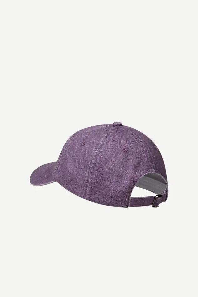 UnisexWomanMan Samsoe Cap 14663 Tulipwood Samse Samse Hats UnisexWomanMan Samsoe Cap 14663 Tulipwood Samse Samse Hats