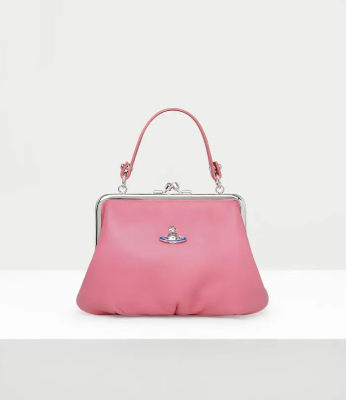 Wallets And Purses Women Vivienne Westwood Granny Frame Purse In Pink