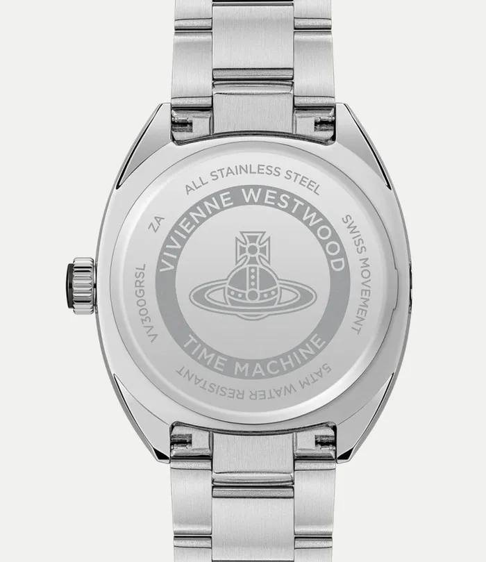 Watches MenWomen Vivienne Westwood Redbridge Watch In SilverGreen