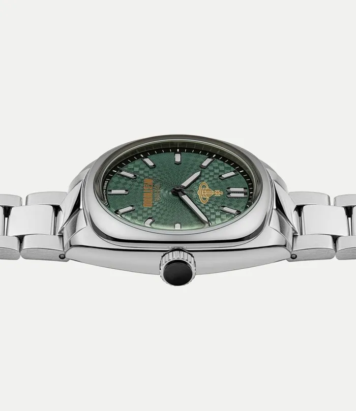 Watches MenWomen Vivienne Westwood Redbridge Watch In SilverGreen