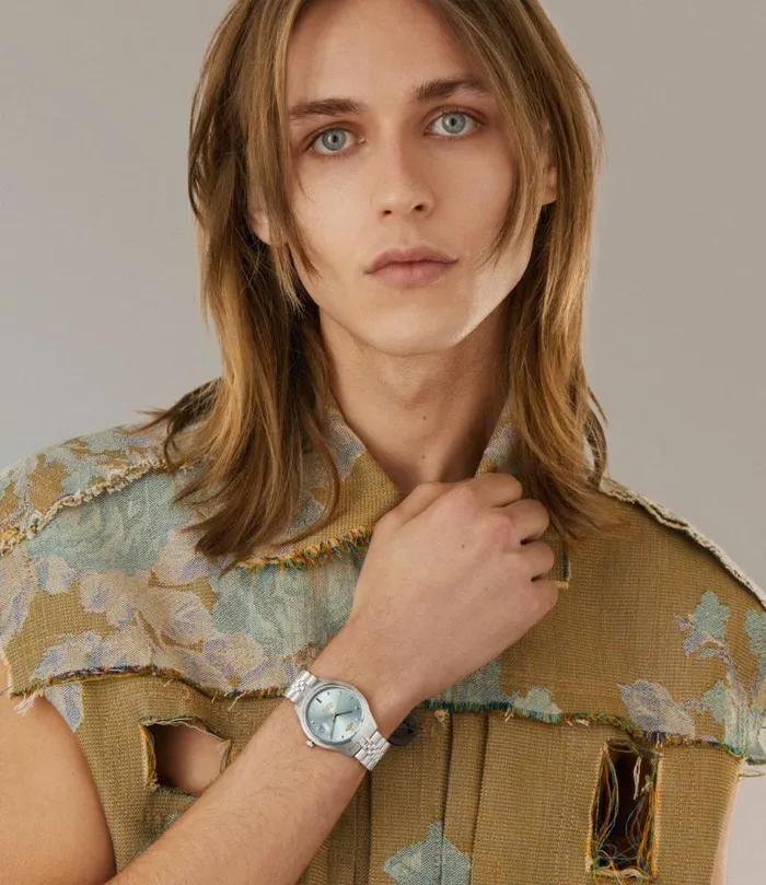 Watches WomenMen Vivienne Westwood Camberwell Watch In BlueSilver