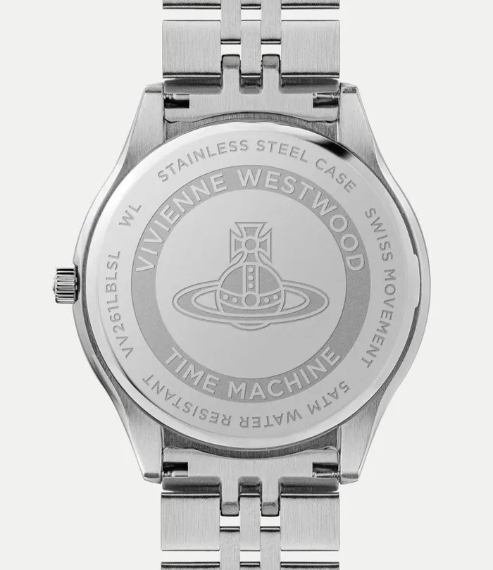 Watches WomenMen Vivienne Westwood Camberwell Watch In BlueSilver
