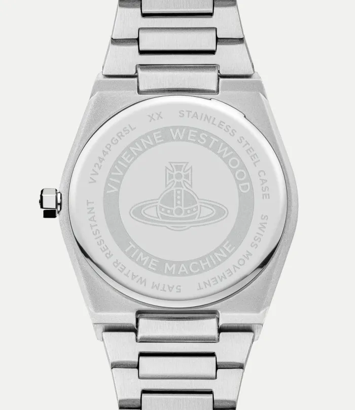 Watches WomenMen Vivienne Westwood Charterhouse Watch In SilverGreen