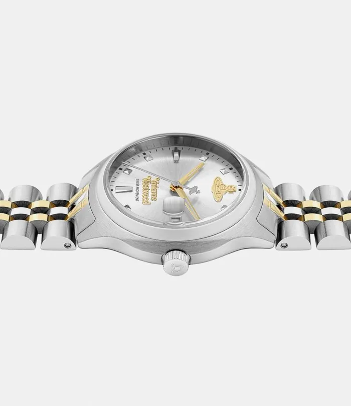 Watches WomenMen Vivienne Westwood Little Camberwell Watch In Silver