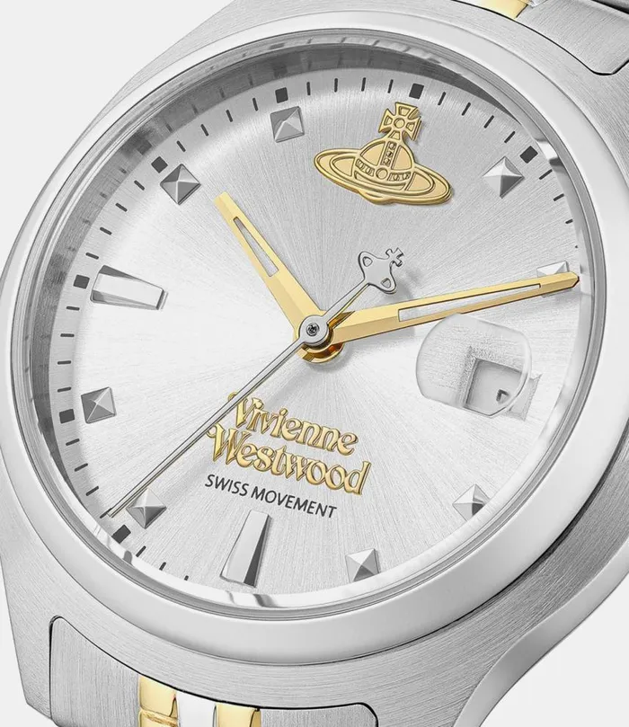 Watches WomenMen Vivienne Westwood Little Camberwell Watch In Silver