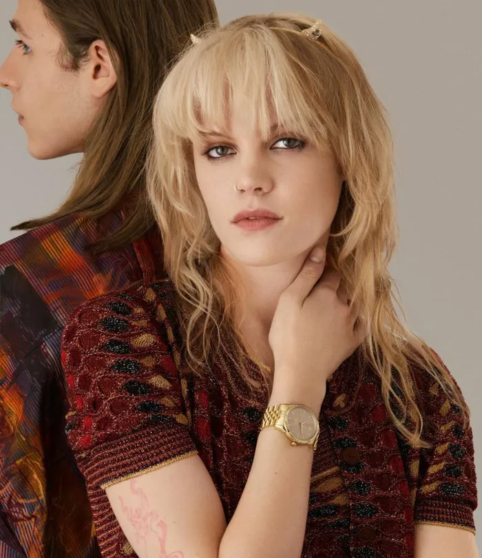Watches WomenMen Vivienne Westwood Seymour Watch In RoseGold