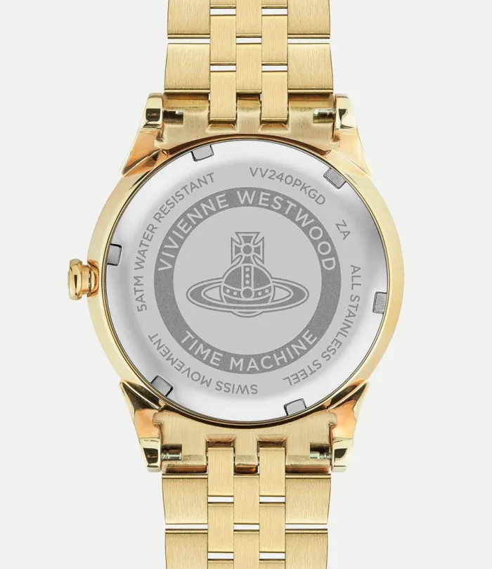 Watches WomenMen Vivienne Westwood Seymour Watch In RoseGold