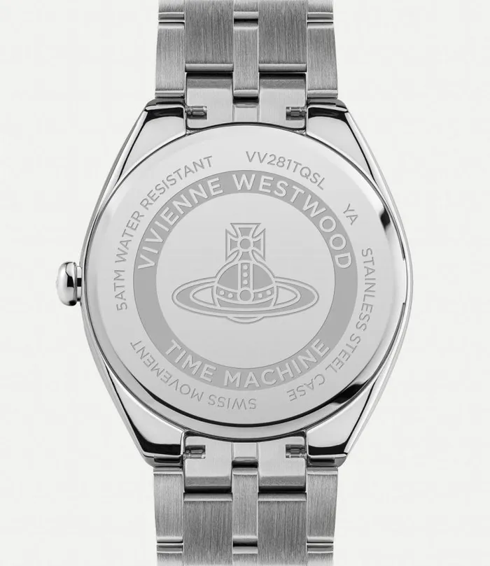 Watches WomenMen Vivienne Westwood The Mews Watch In SilverBlue