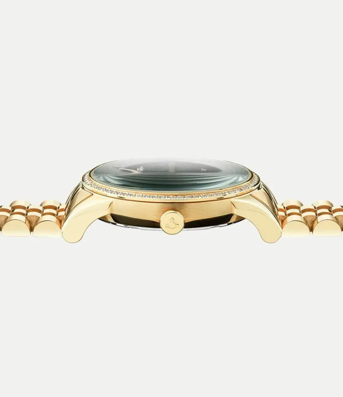 Watches WomenMen Vivienne Westwood The Wallace Watch In Gold