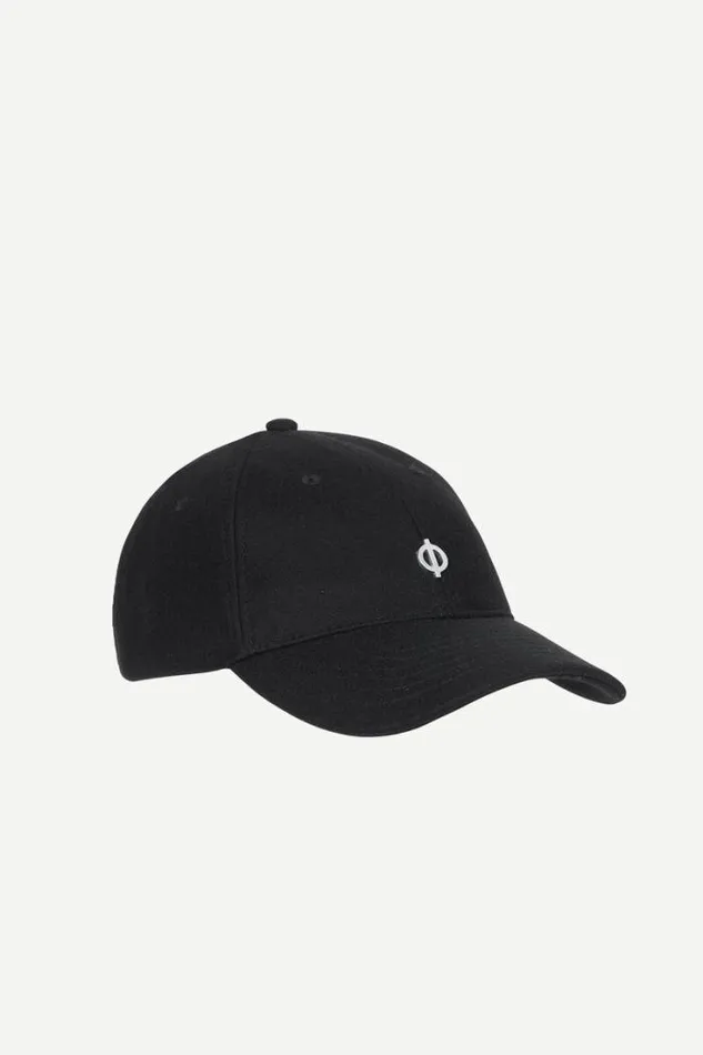 Woman Ada Cap 14993 Black Samse Samse Hats Woman Ada Cap 14993 Black Samse Samse Hats