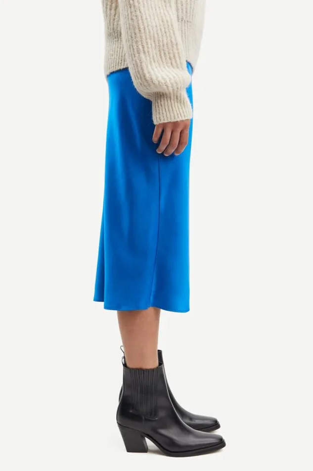 Woman Agneta Skirt 12956 Skydiver Samse Samse Shorts and Skirts Woman Agneta Skirt 12956 Skydiver Samse Samse Shorts and Skirts