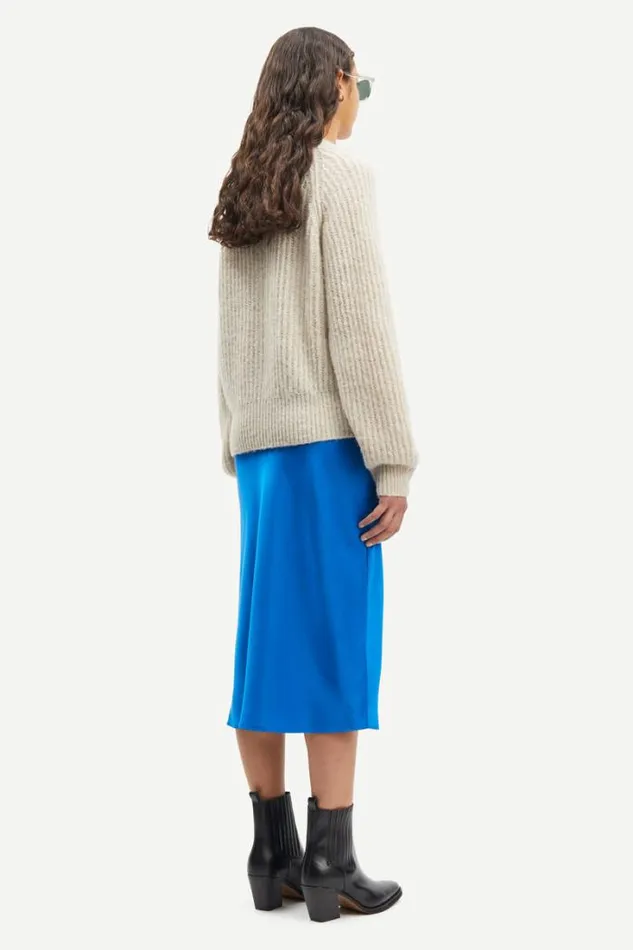 Woman Agneta Skirt 12956 Skydiver Samse Samse Shorts and Skirts Woman Agneta Skirt 12956 Skydiver Samse Samse Shorts and Skirts
