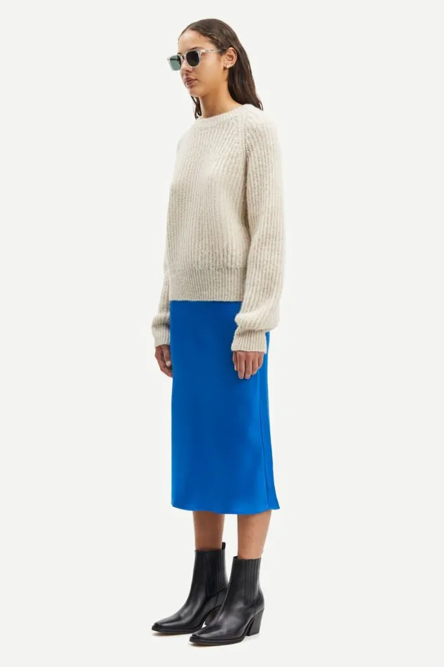 Woman Agneta Skirt 12956 Skydiver Samse Samse Shorts and Skirts Woman Agneta Skirt 12956 Skydiver Samse Samse Shorts and Skirts