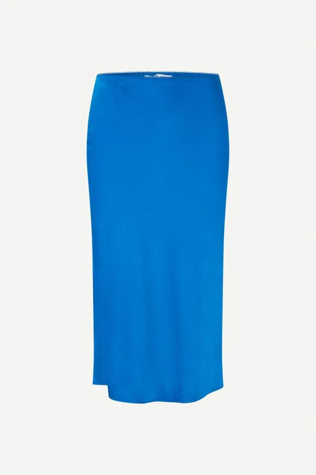 Woman Agneta Skirt 12956 Skydiver Samse Samse Shorts and Skirts Woman Agneta Skirt 12956 Skydiver Samse Samse Shorts and Skirts