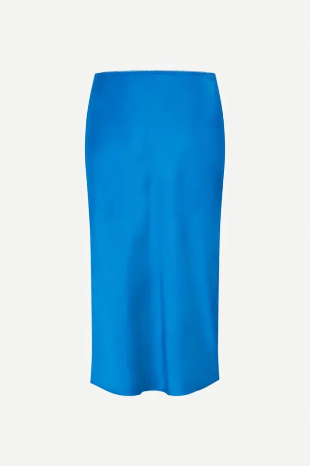 Woman Agneta Skirt 12956 Skydiver Samse Samse Shorts and Skirts Woman Agneta Skirt 12956 Skydiver Samse Samse Shorts and Skirts