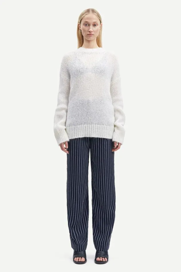 Woman Agneta Trousers 14907 Salute St Samse Samse Trousers