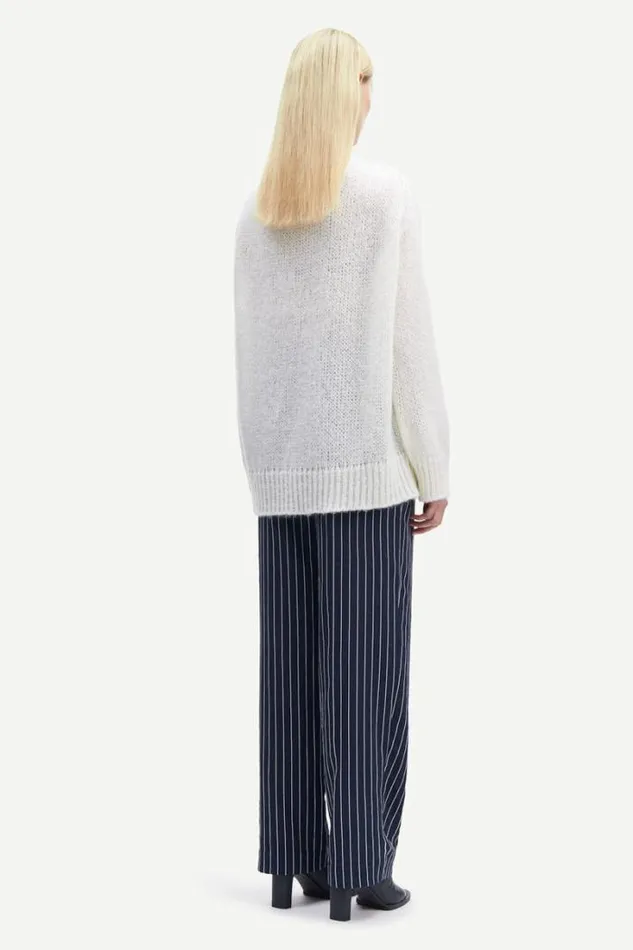 Woman Agneta Trousers 14907 Salute St Samse Samse Trousers