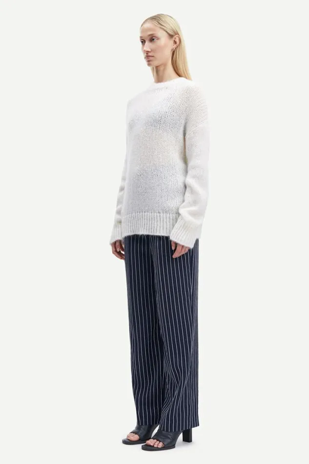 Woman Agneta Trousers 14907 Salute St Samse Samse Trousers