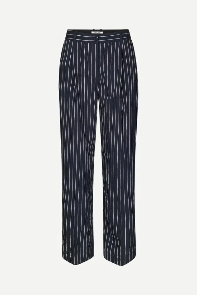 Woman Agneta Trousers 14907 Salute St Samse Samse Trousers