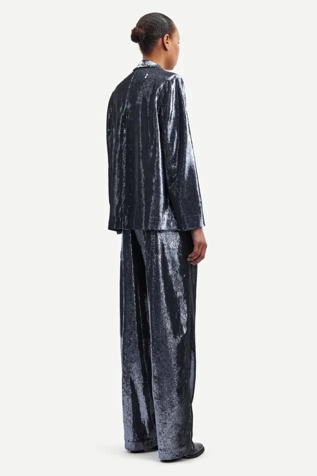 Woman Agneta Trousers 15020 Turbulence Samse Samse Matching Sets